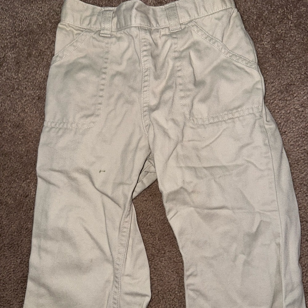 Kids khakis